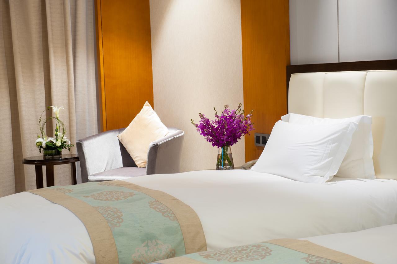 Hangzhou Runda International Hotel Exterior photo
