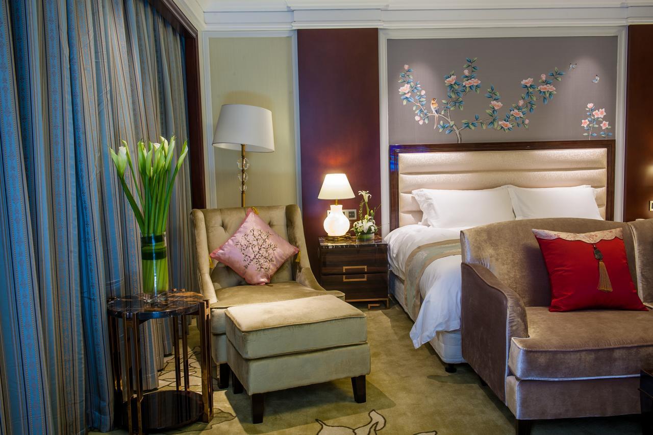 Hangzhou Runda International Hotel Exterior photo