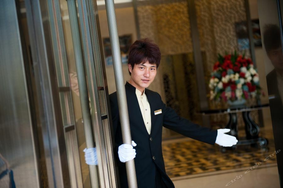 Hangzhou Runda International Hotel Exterior photo